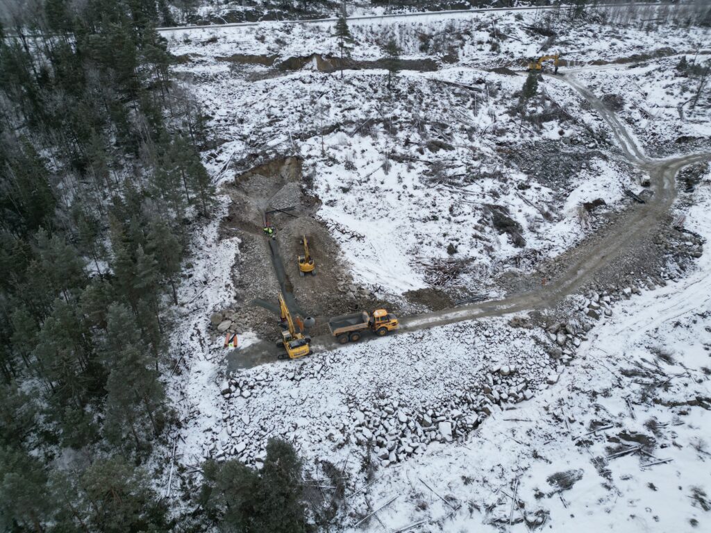 Fotografert 20. februar 2025