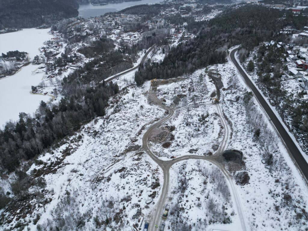 Fotografert 20. februar 2025